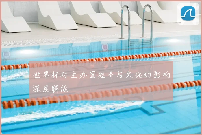 世界杯对主办国经济与文化的影响深度解读